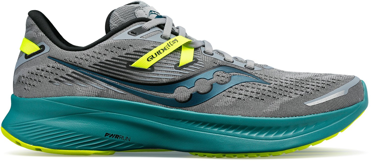 Saucony Men's Guide 16 Running Shoes | Free Shipping at Academy