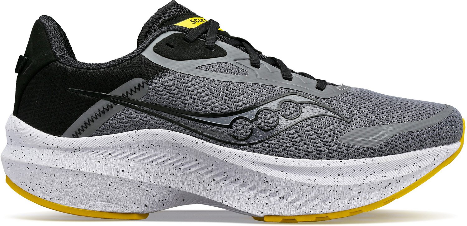 Saucony Men's Axon 3 Running Shoes | Free Shipping at Academy
