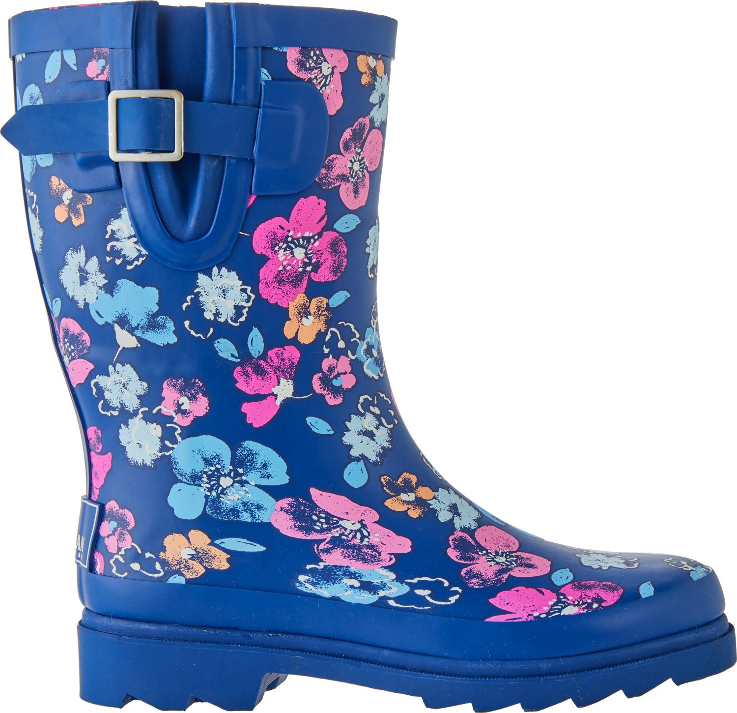 Magellan Outdoors Women's Floral Rubber Boots | Academy