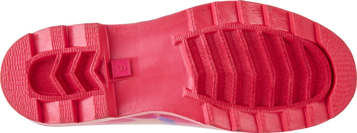 Magellan Outdoors Women's Abstract Rubber Boots - view number 4