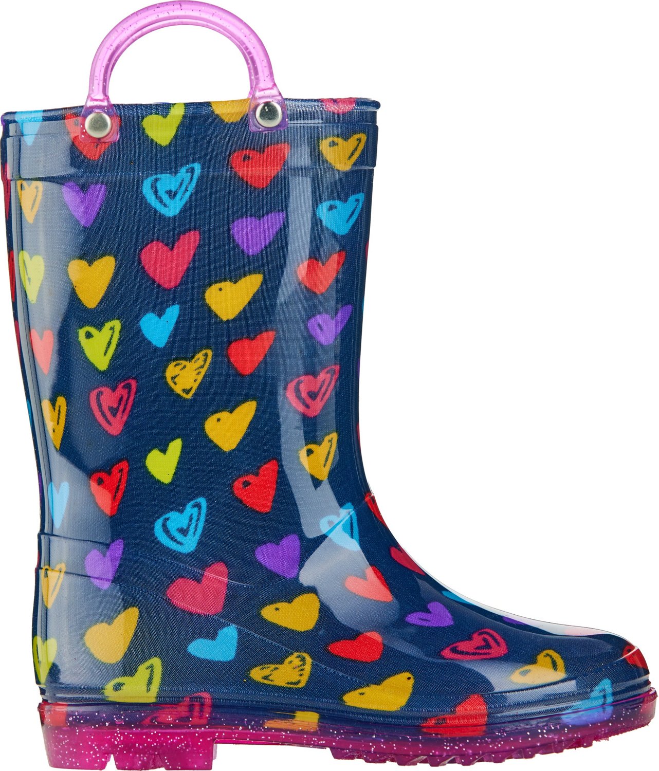 Academy sports shop rain boots