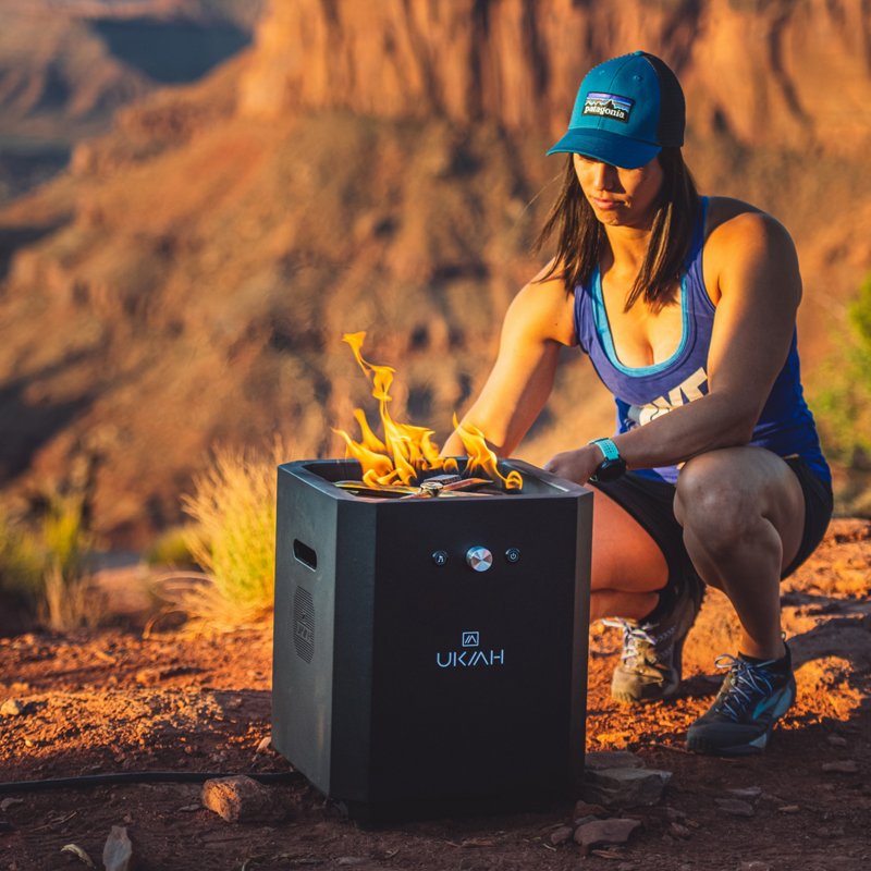 Ukiah Deluxe Beat T…