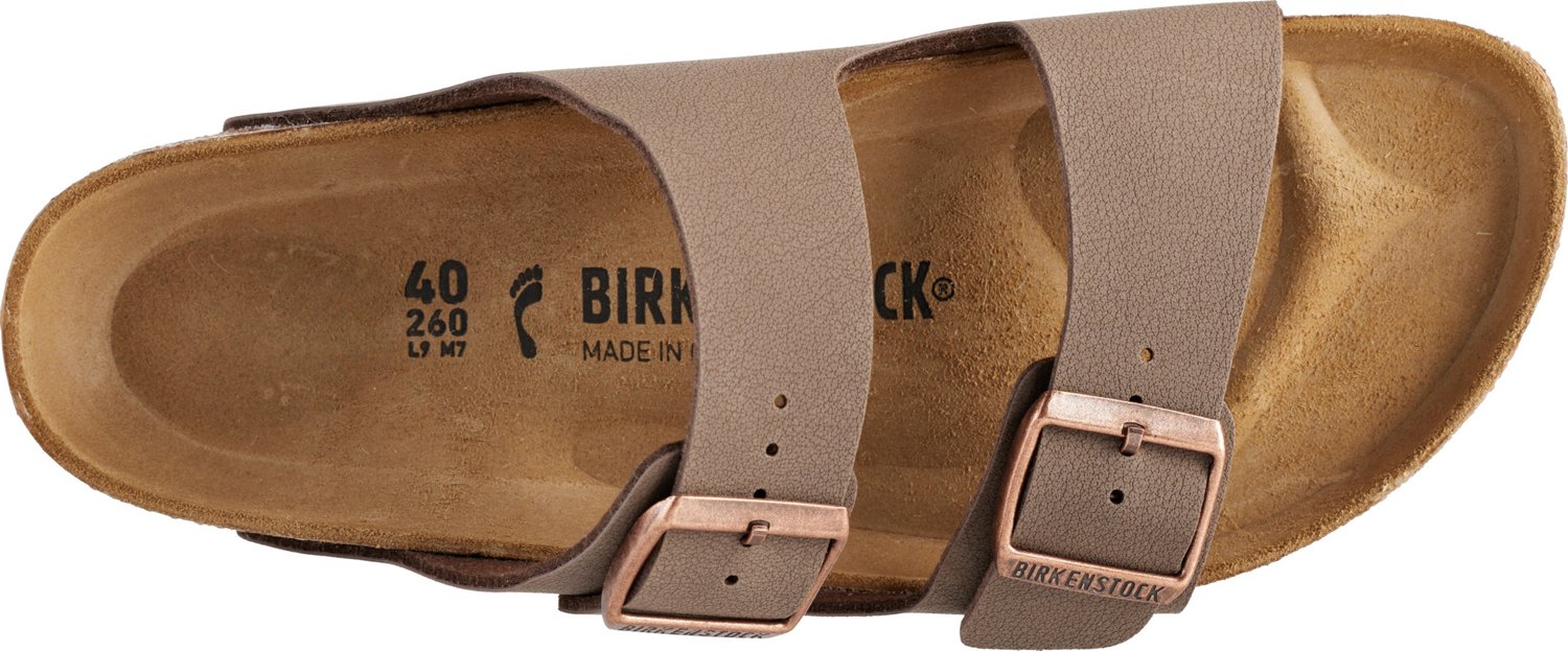 Birkenstock Women s Arizona Sandals Free Shipping at Academy