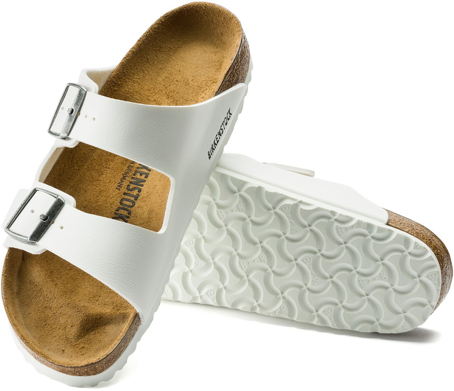 Birkenstock Women's Arizona Birko-Flor Sandals                                                                                   - view number 2