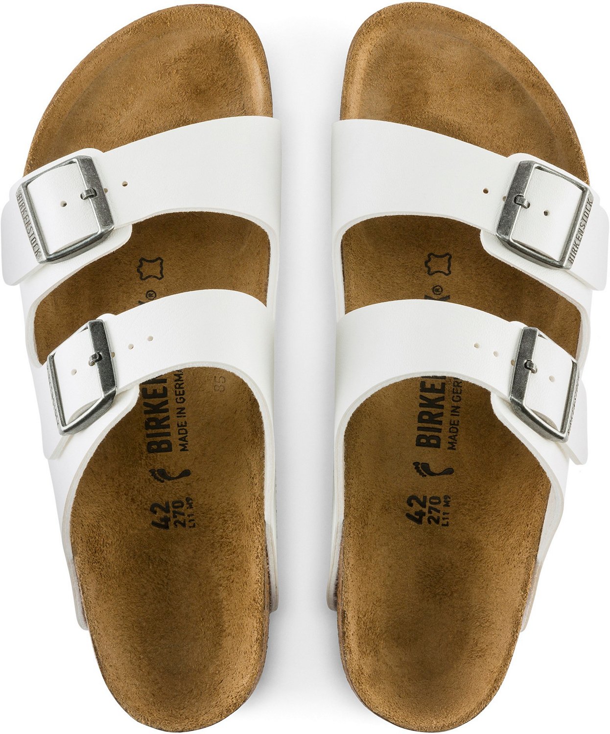 Birkenstock Women's Arizona Birko-Flor Sandals                                                                                   - view number 3