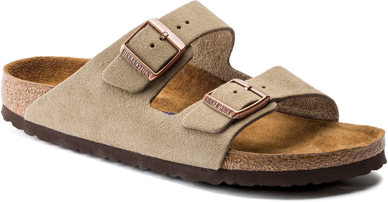 Birkenstock Women's Arizona Soft Footbed Academy