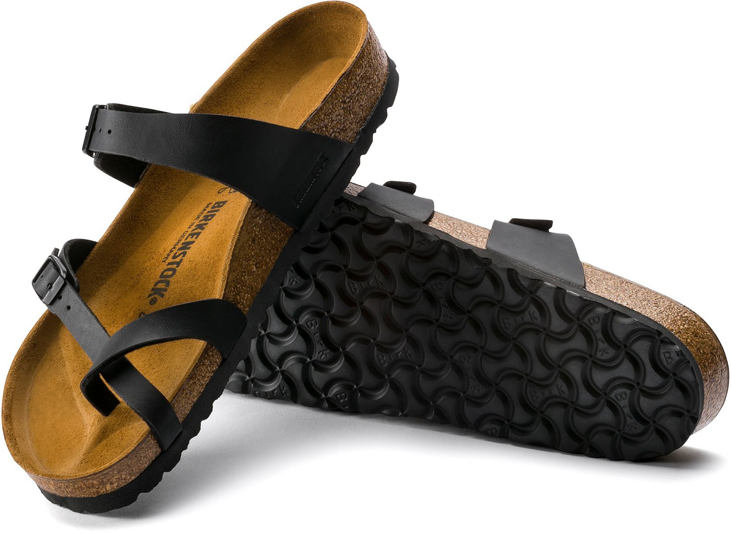Birkenstock Women's Mayari Birko-Flor Sandals                                                                                    - view number 2