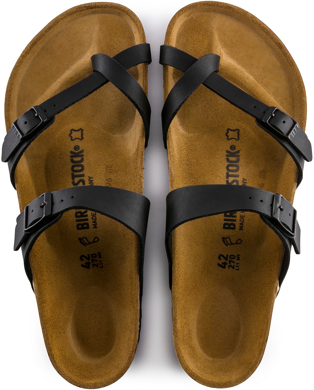 Birkenstock Women's Mayari Birko-Flor Sandals                                                                                    - view number 3