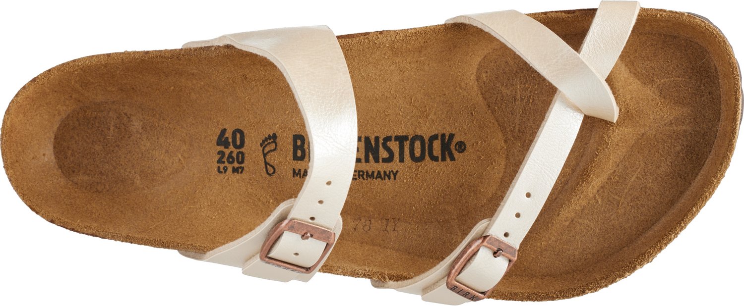 Birkenstock Women's Mayari Birko-Flor Sandals                                                                                    - view number 3