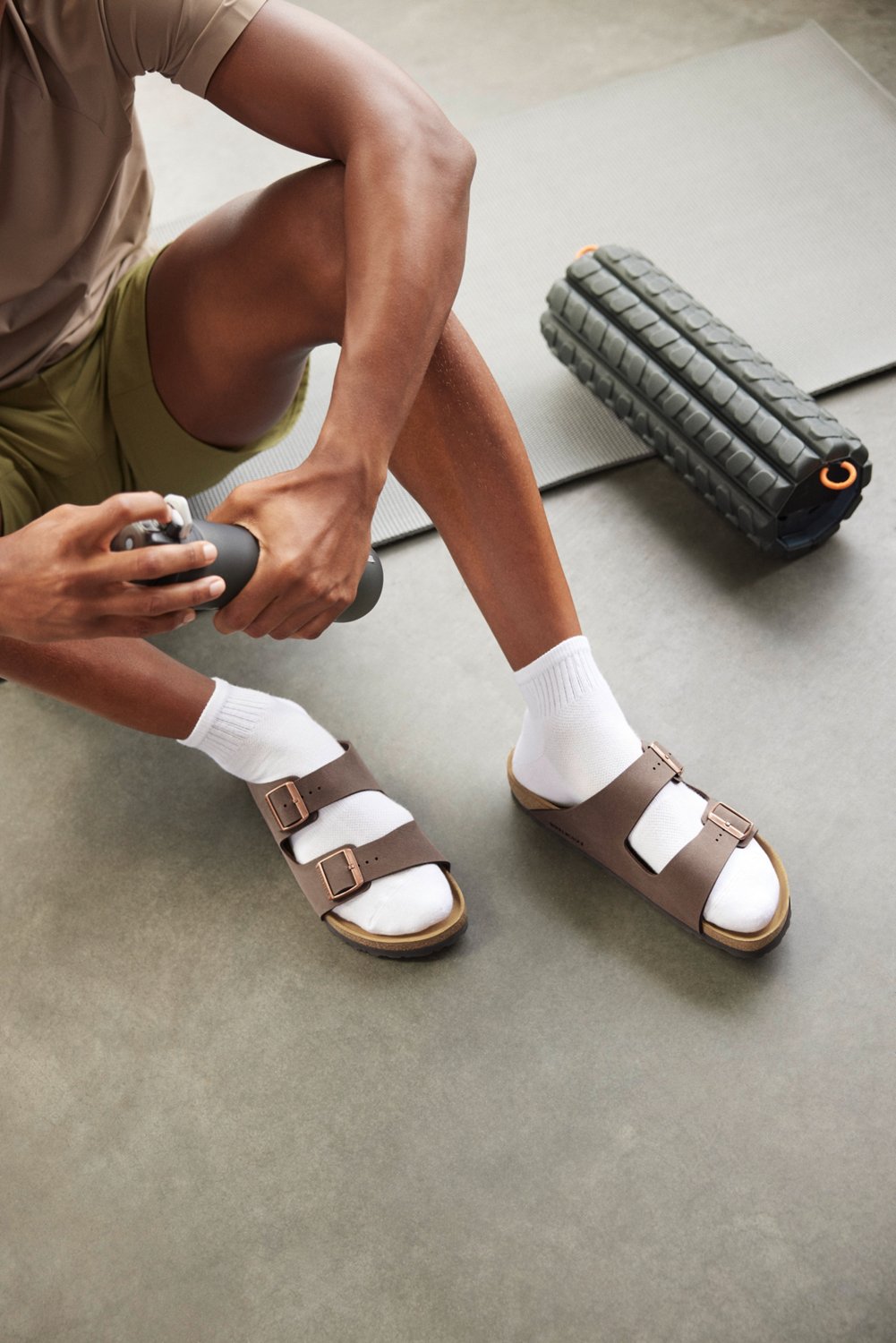 Birkenstock sandals prettyy foam