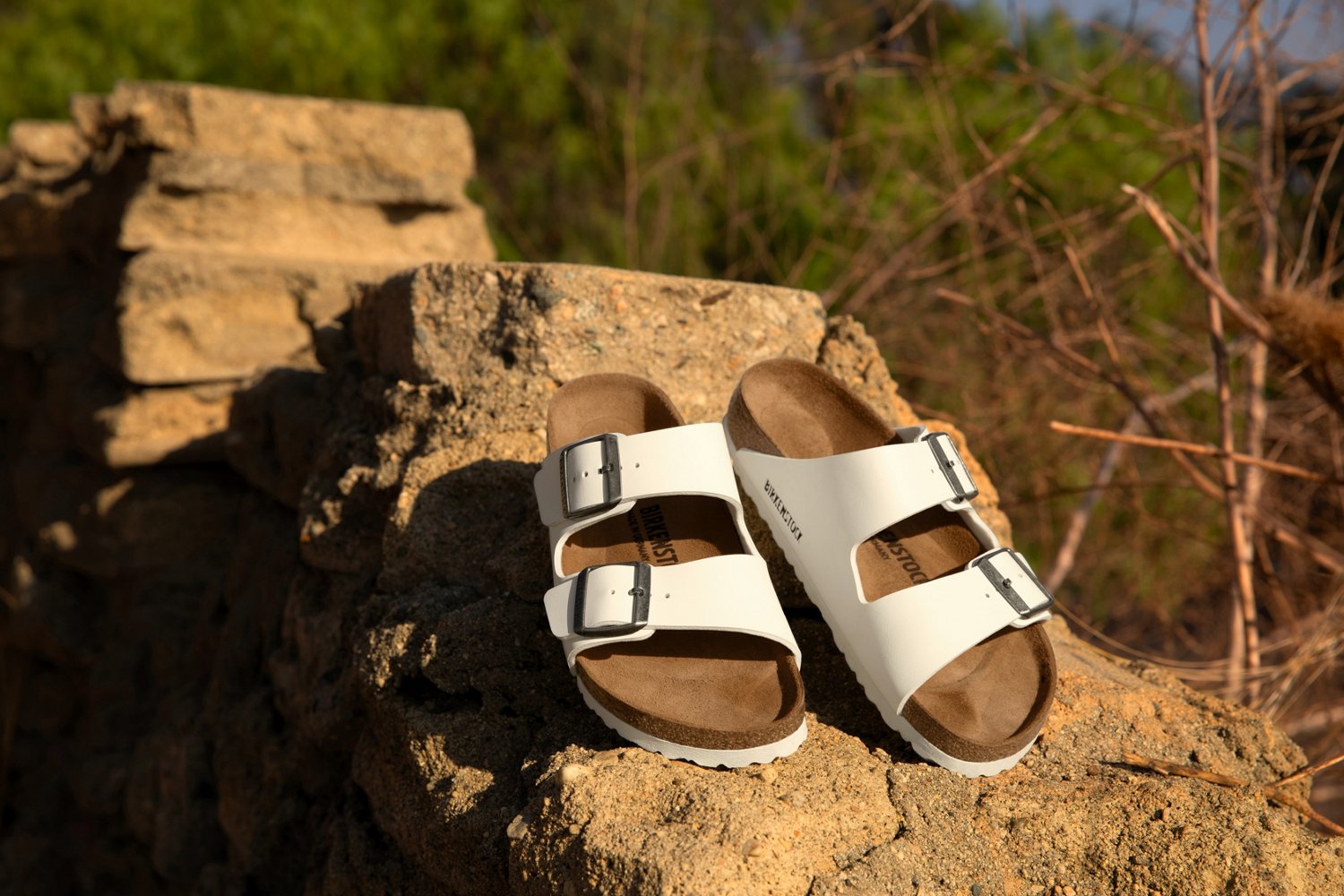 Birkenstock Women's Arizona Birko-Flor Sandals                                                                                   - view number 7