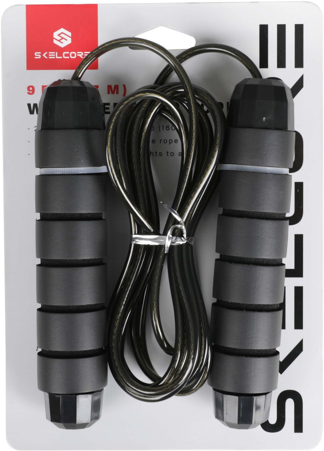 Ignite by SPRI Segmented Jump Rope