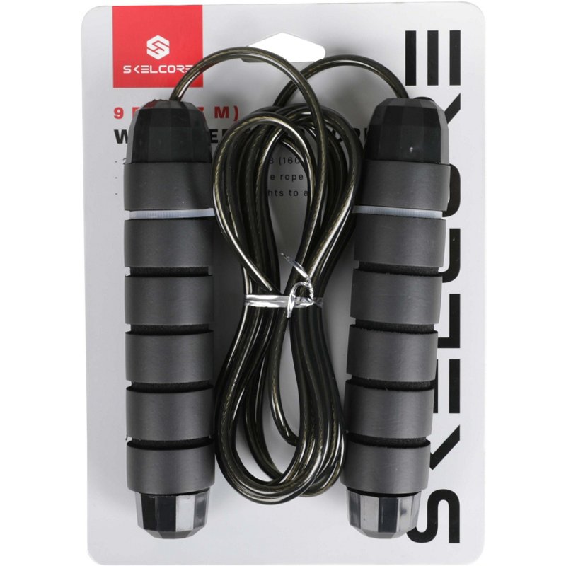 Skelcore Weighted Jump Rope