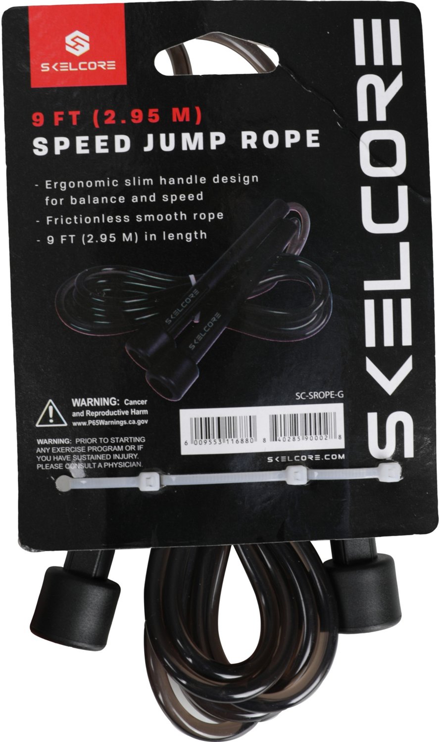 Skelcore Speed Jump Rope                                                                                                         - view number 2