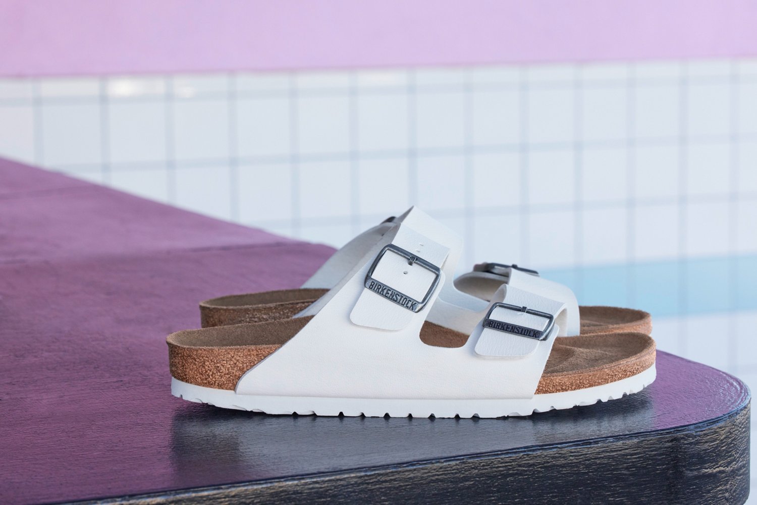 Birkenstock Women's Arizona Birko-Flor Sandals                                                                                   - view number 6