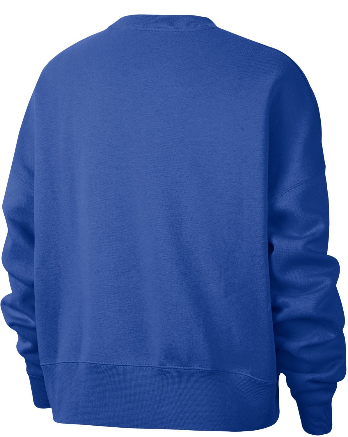 Nike Women's Duke University Everyday Campus Crew Sweatshirt Academy