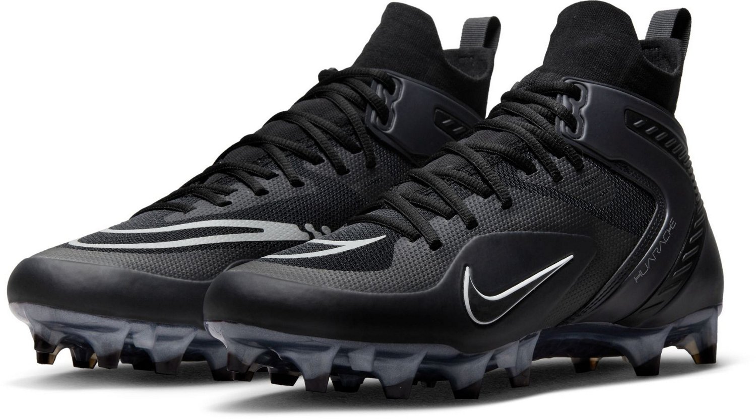 Nike Adult Alpha Huarache 8 Elite Lacrosse Cleats | Academy