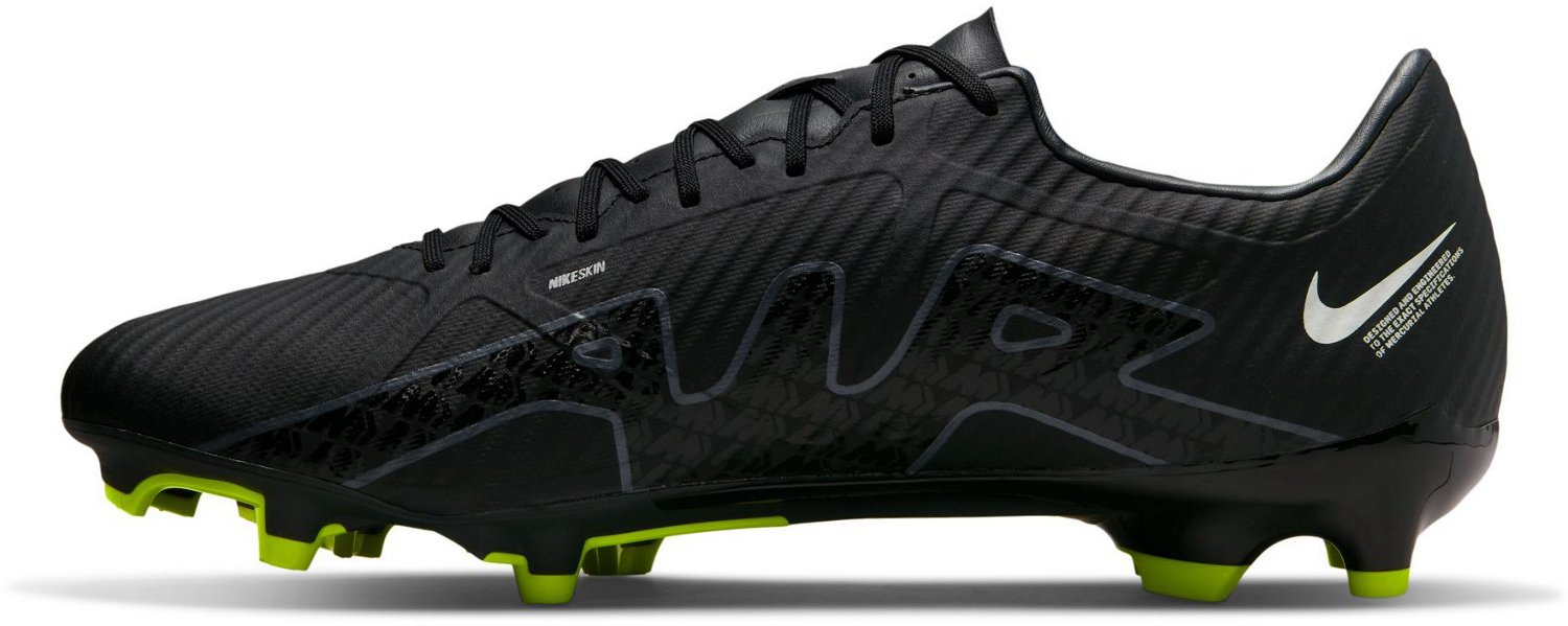 Nike Adults' Zoom Vapor 9 Academy FG/MG Soccer Cleats - view number 2