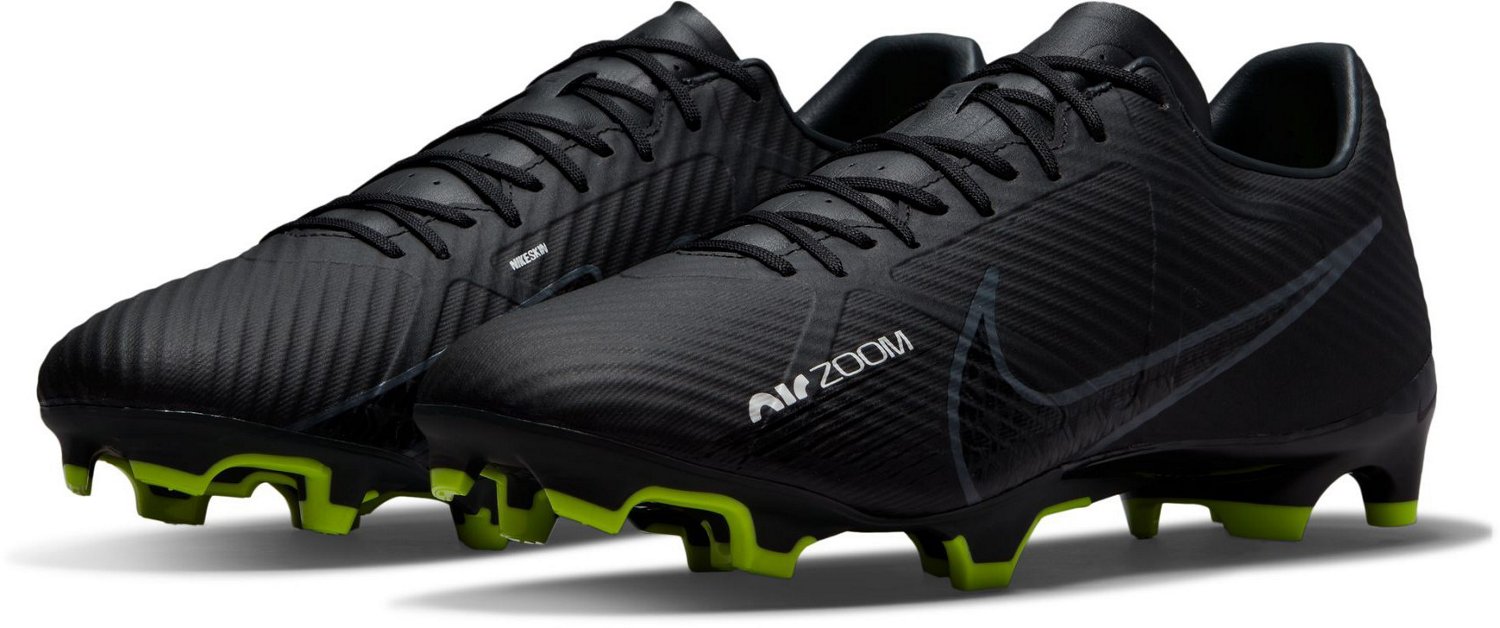 Nike Adults' Zoom Vapor 9 Academy FG/MG Soccer Cleats - view number 3