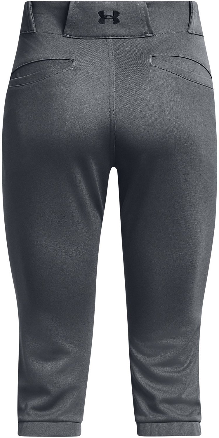 Under armour girls softball clearance pants