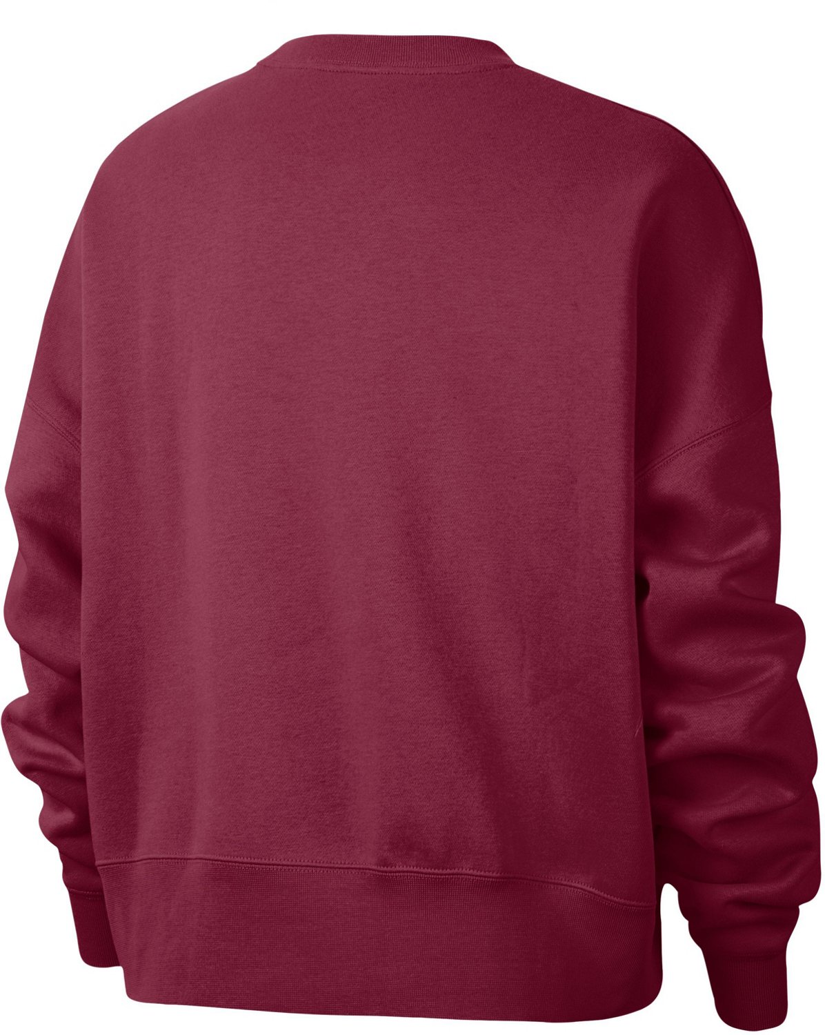Nike Women's Florida State University Everyday Campus Crew Pullover - view number 2