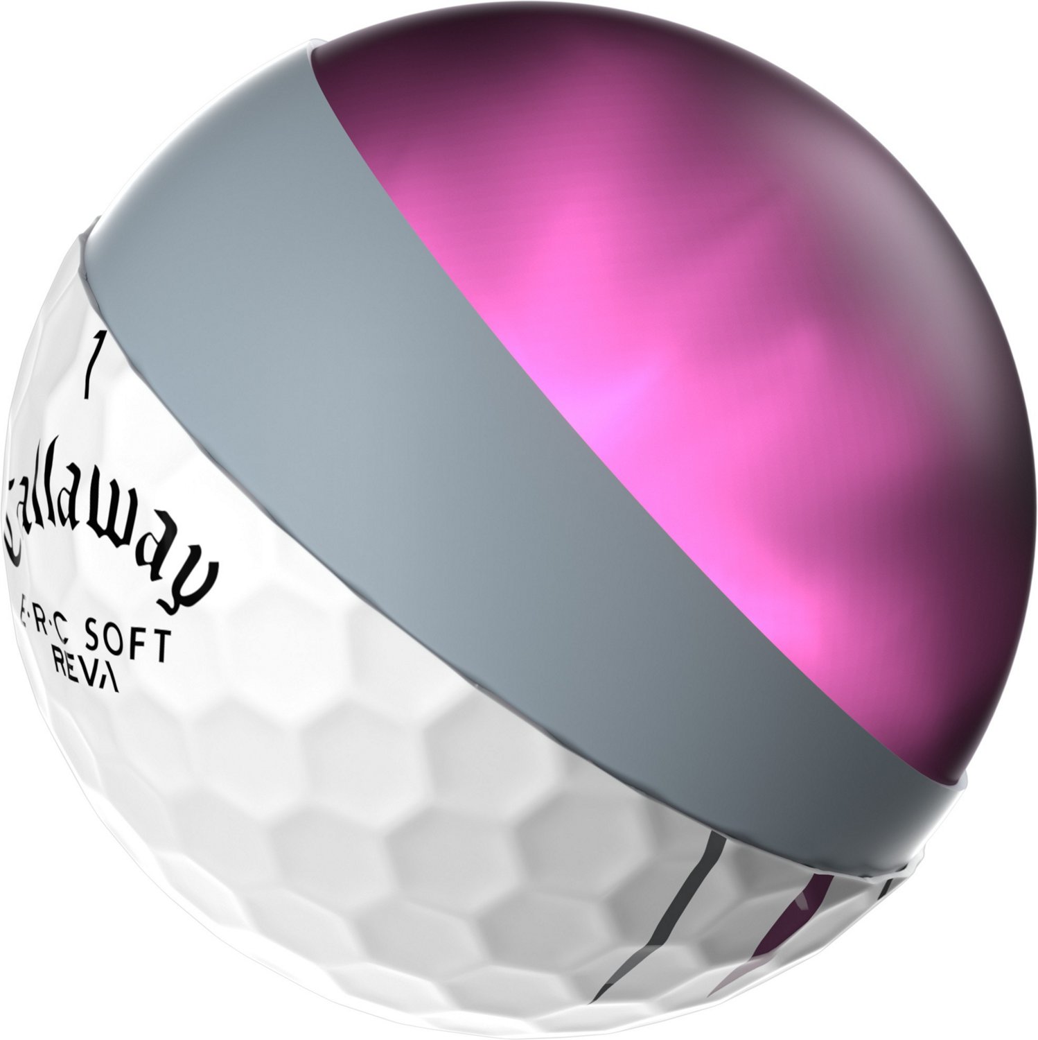 Callaway ERC Soft Reva 2023 Golf Balls 12-Pack - view number 5