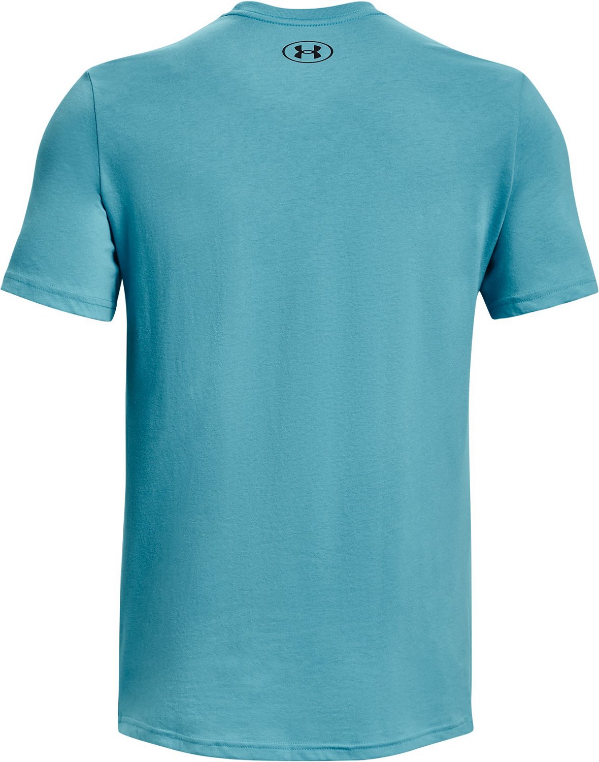 Under Armour Men's Sportstyle Left Chest Graphic T-shirt                                                                         - view number 5