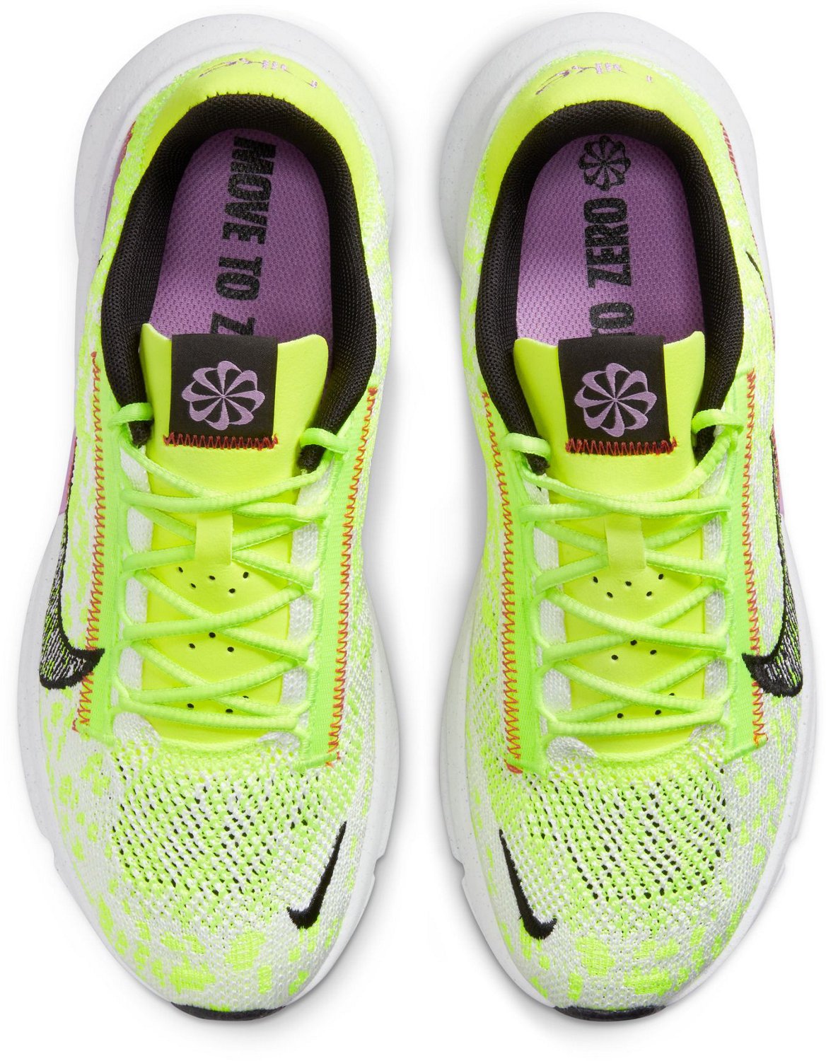 Nike Women's SuperRep Go 3 Flyknit Running Shoes - view number 5