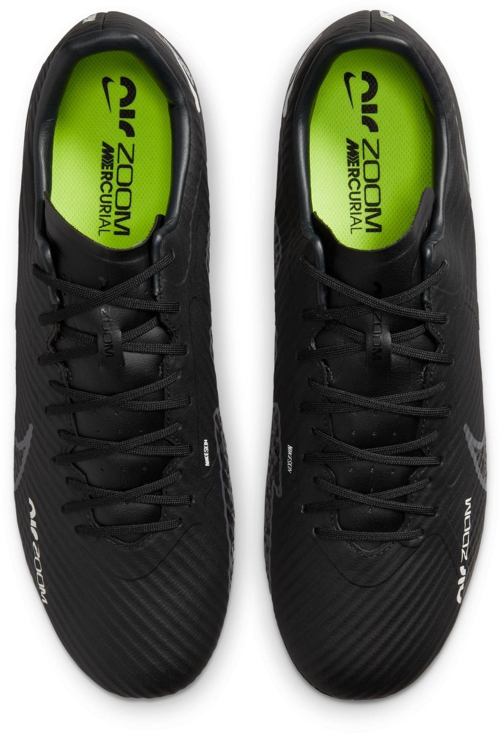 Nike Adults' Zoom Vapor 9 Academy FG/MG Soccer Cleats - view number 5