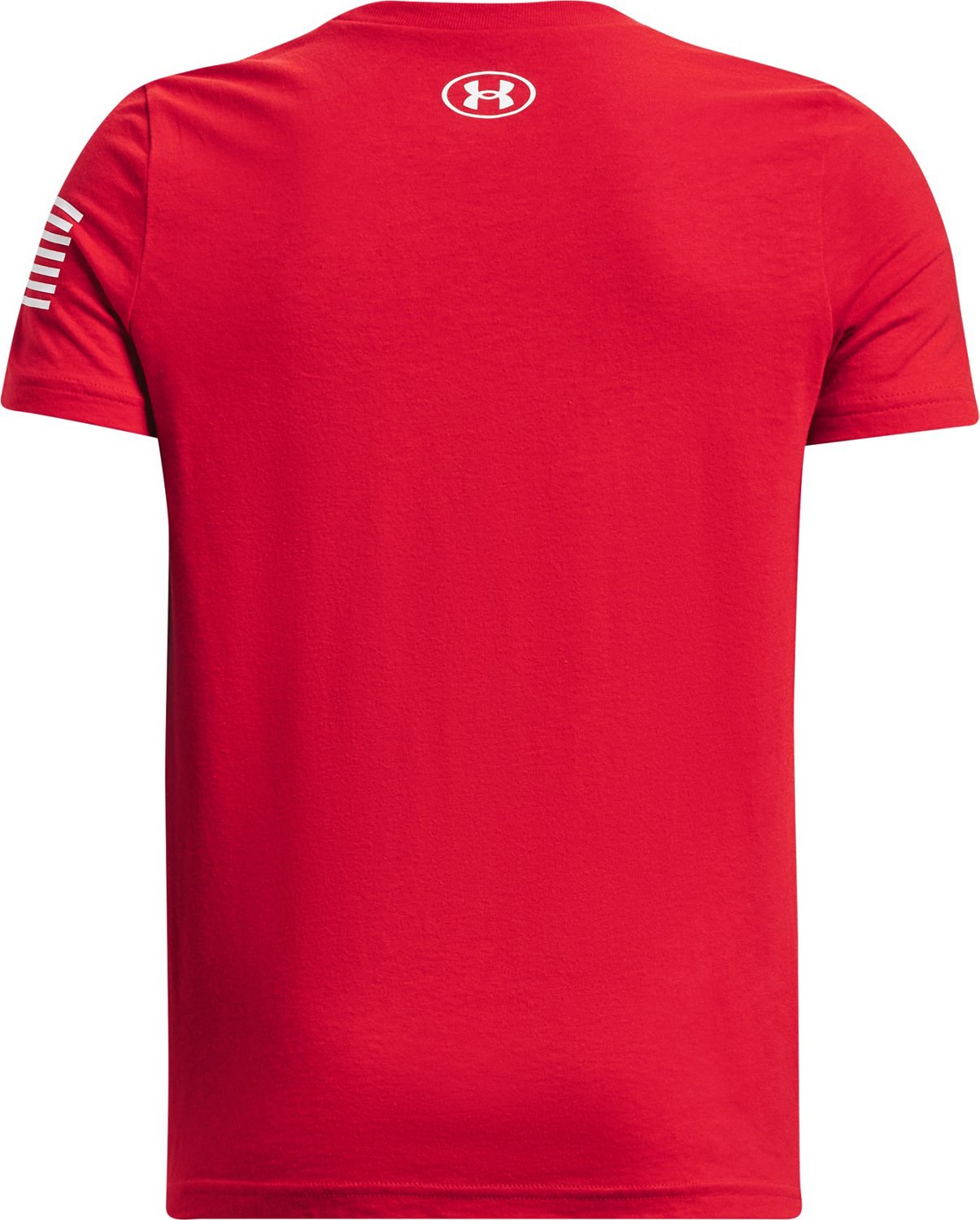 Under Armour Boys' Freedom Logo T-shirt | Academy