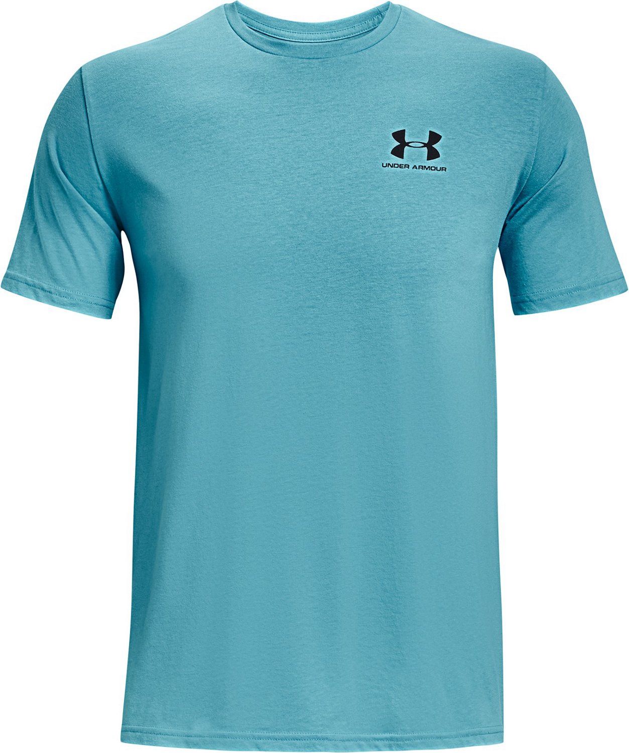 Under Armour Men's Sportstyle Left Chest Graphic T-shirt                                                                         - view number 4