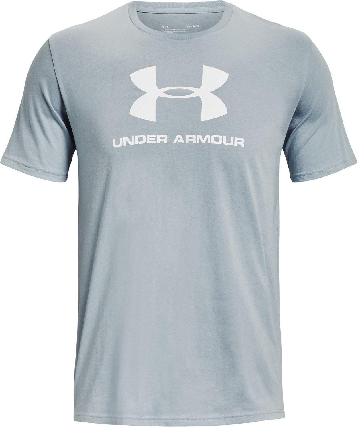 Under Armour Men's Sportstyle Logo T-shirt - view number 5