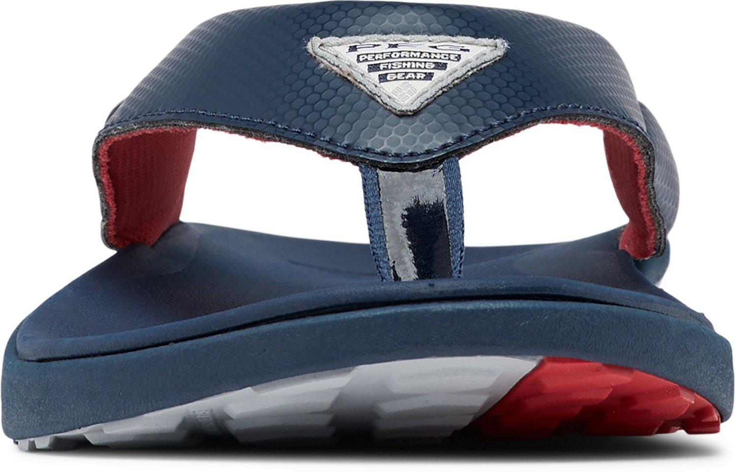 Columbia Sportswear Men's Rostra Beachcomber PFG Flip Flops - view number 6