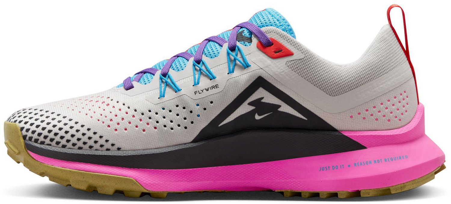 Nike Women's Pegasus 4 Trail Running Shoes - view number 2