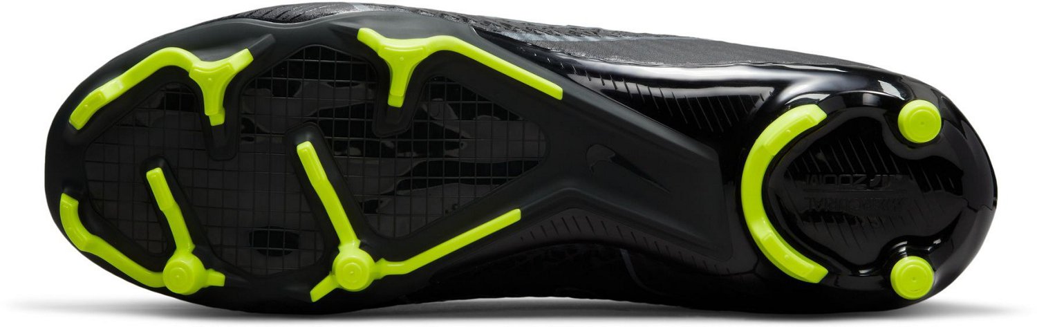 Nike Adults' Zoom Vapor 9 Academy FG/MG Soccer Cleats - view number 6