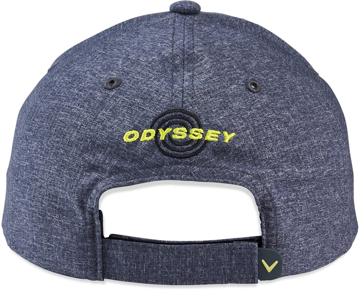 【希少】Callaway + CLUBHAUS Cap - Gray Custom Callaway Tour Performance Cap