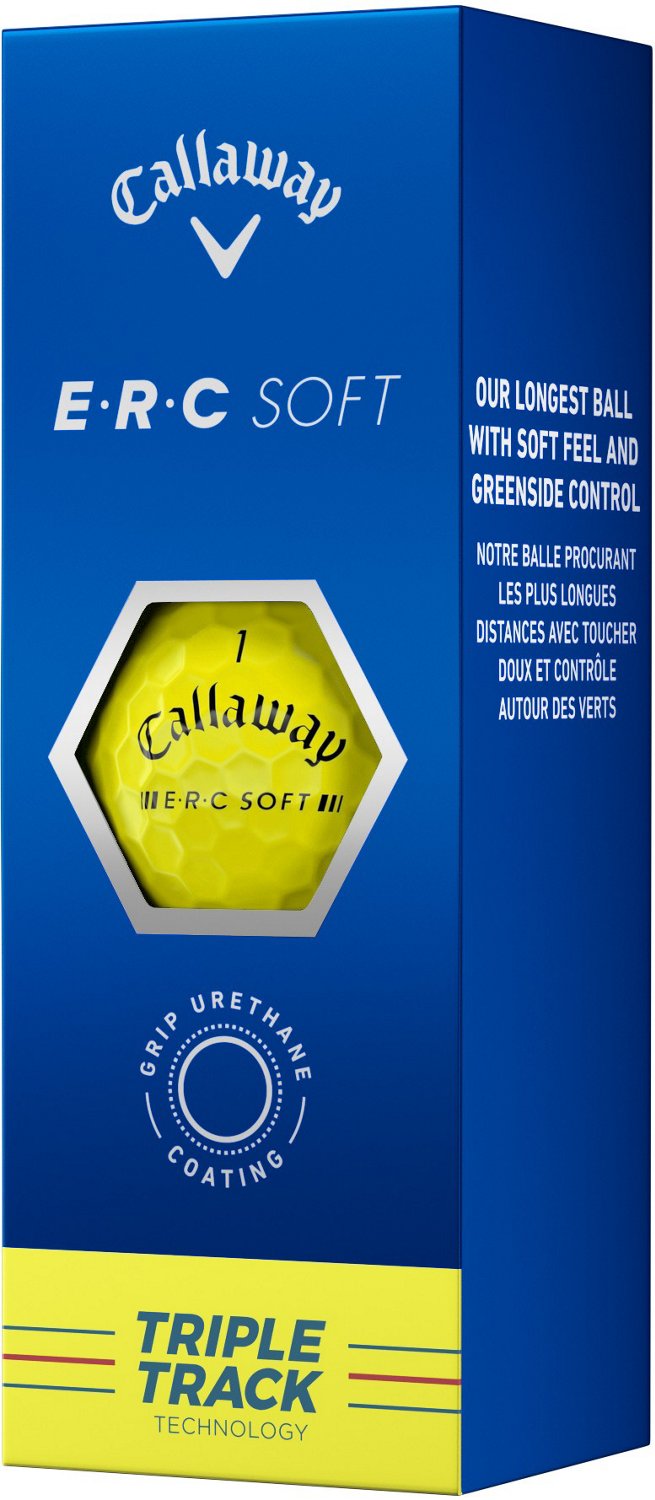 Callaway ERC Soft 2023 Golf Balls 12-Pack                                                                                        - view number 2