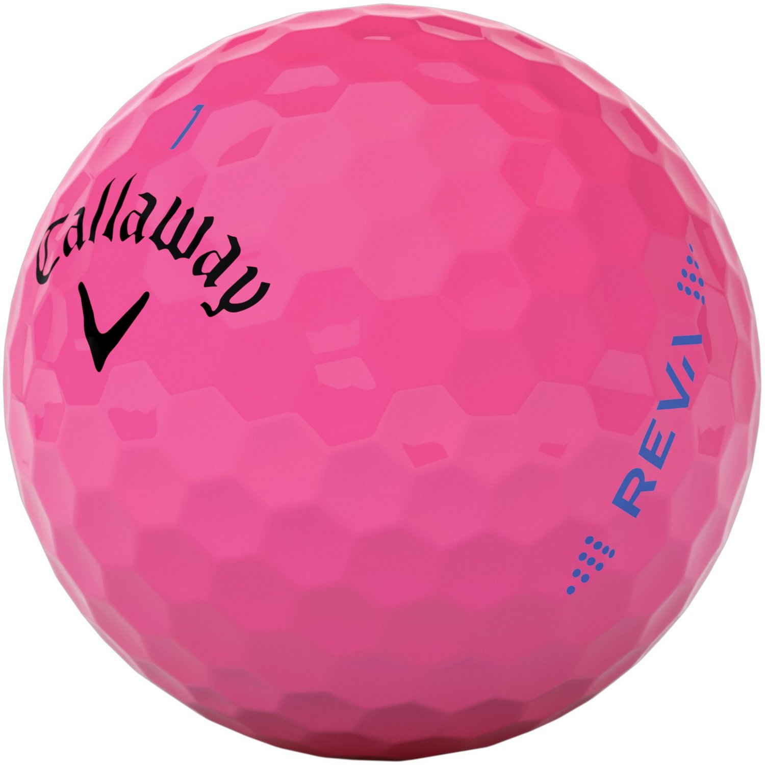 Callaway Reva 2023 Golf Balls 12-Pack                                                                                            - view number 3