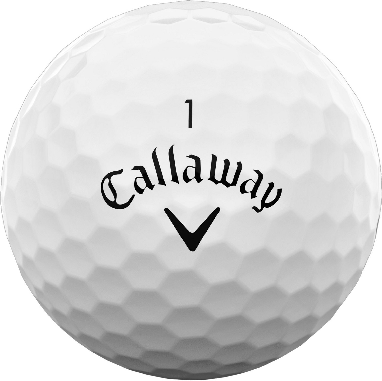 Callaway 2023 Supersoft Golf Balls 12-Pack - view number 3