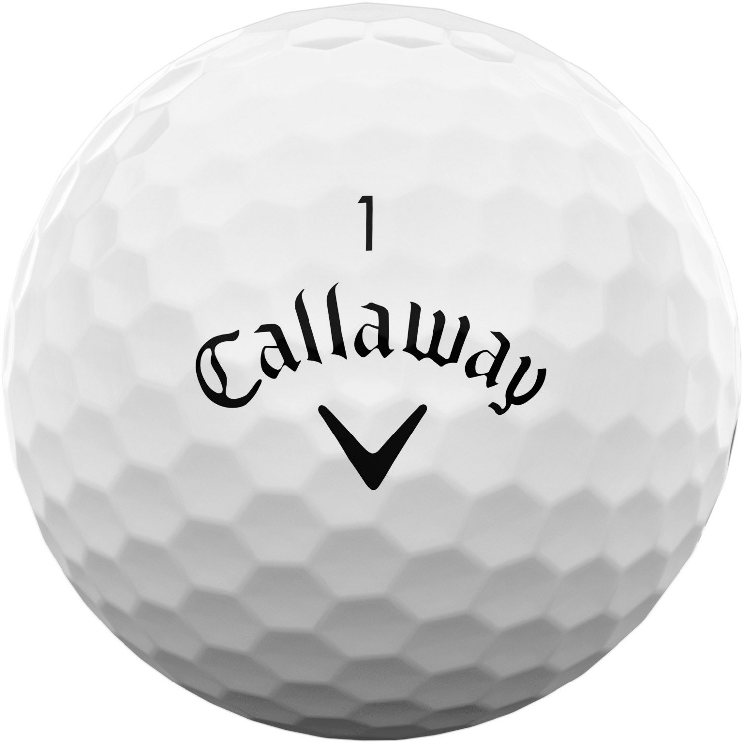 Callaway Supersoft Max 2023 Golf Balls 12-Pack                                                                                   - view number 3