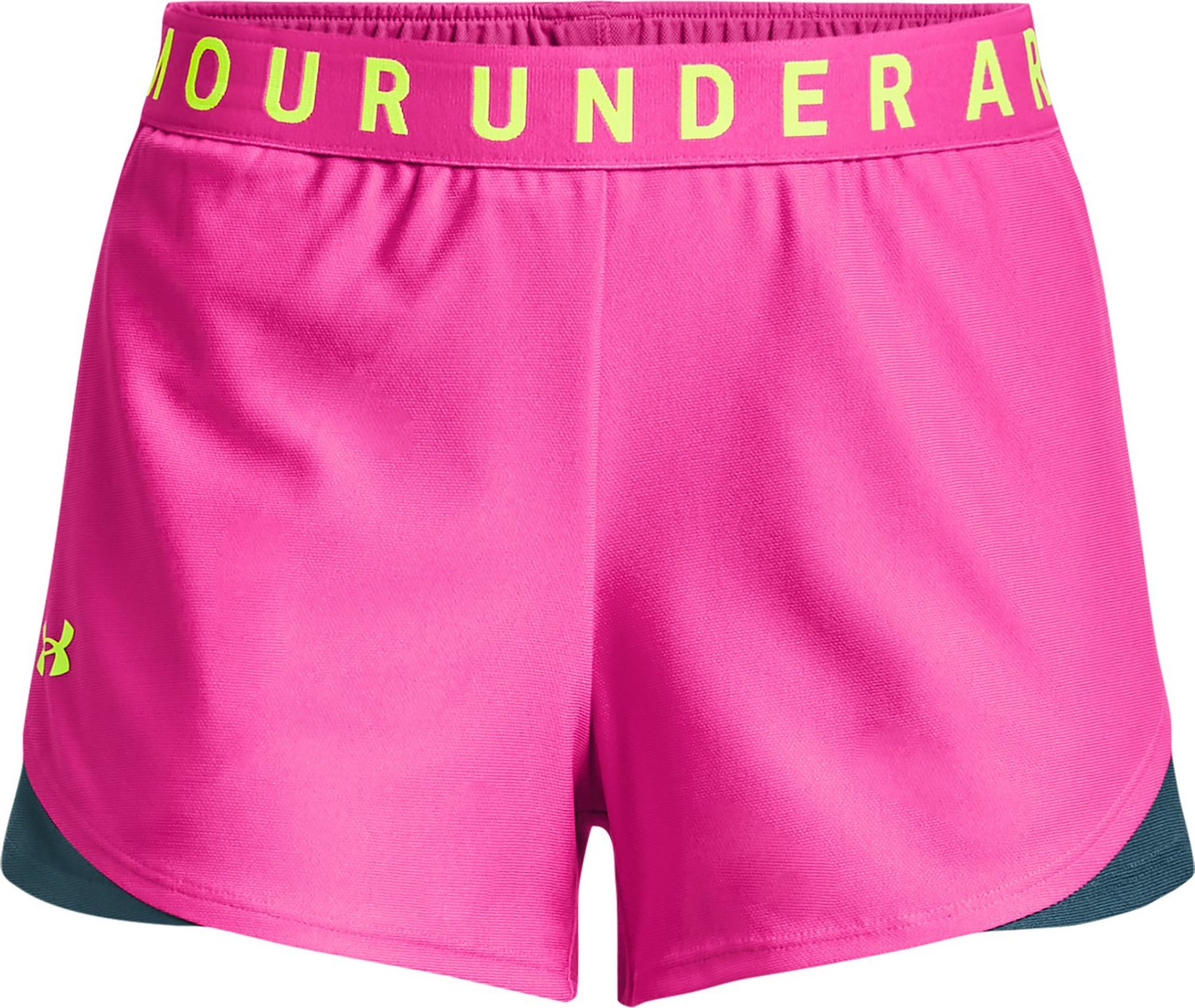 Under Armour Women's Play Up 3.0 Shorts 3 in                                                                                     - view number 5