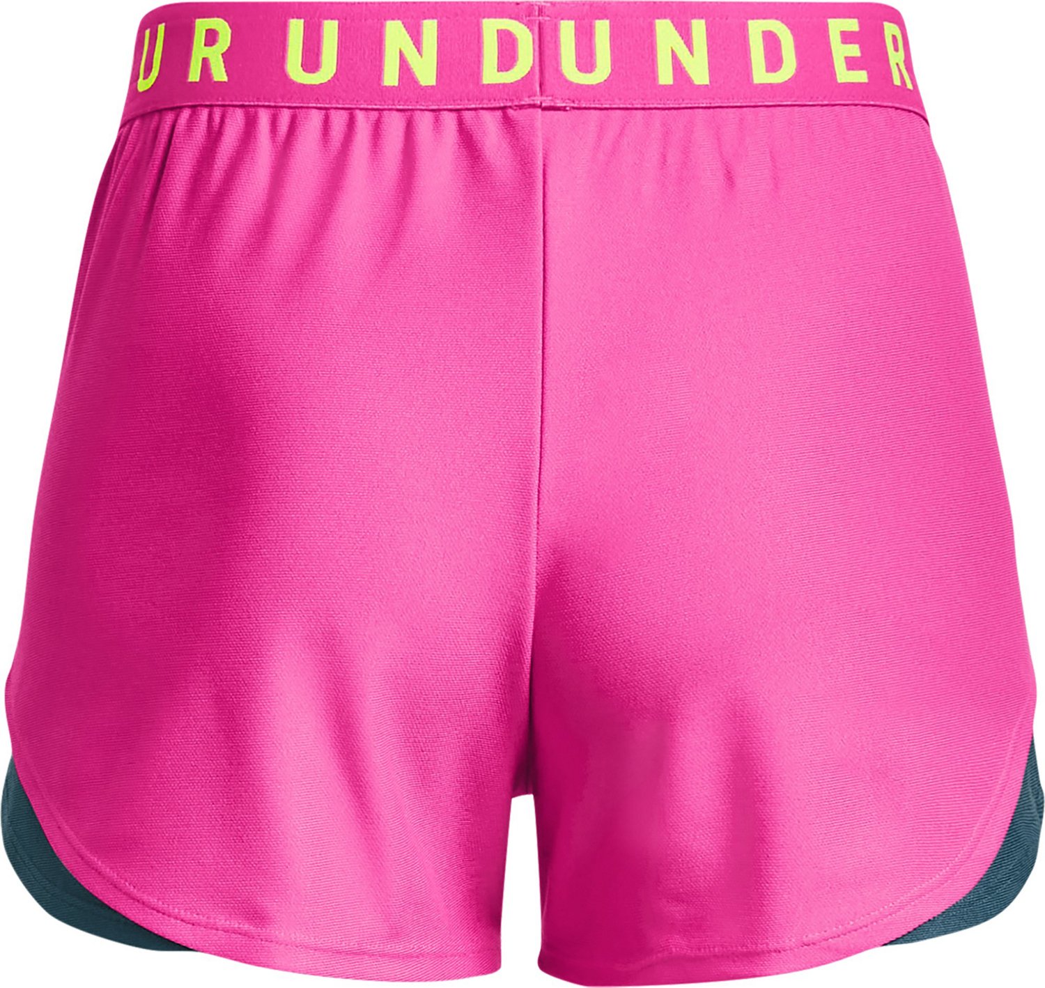 Under Armour Women's Play Up 3.0 Shorts 3 in                                                                                     - view number 6