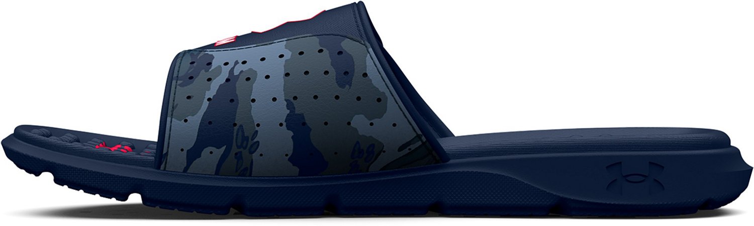 Under Armour Men's Ignite 7 Freedom Slides                                                                                       - view number 2