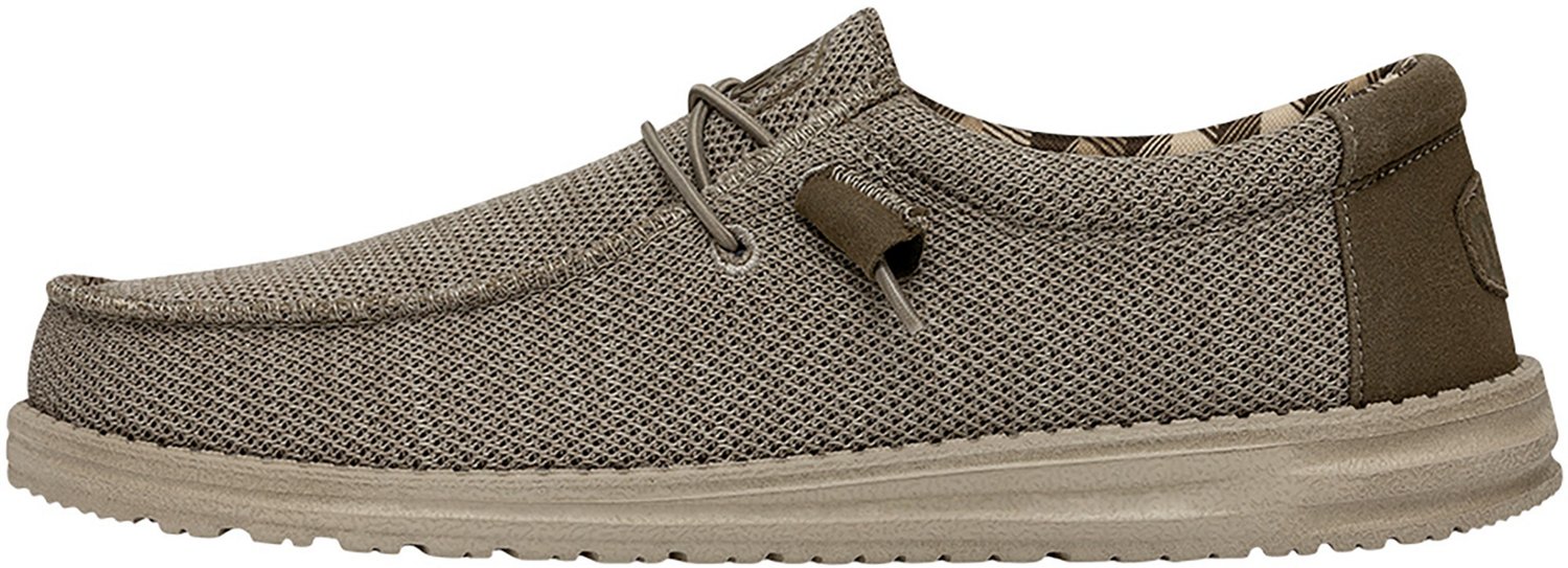 HEYDUDE Men's Wally Sox Slip-On Shoes - view number 2