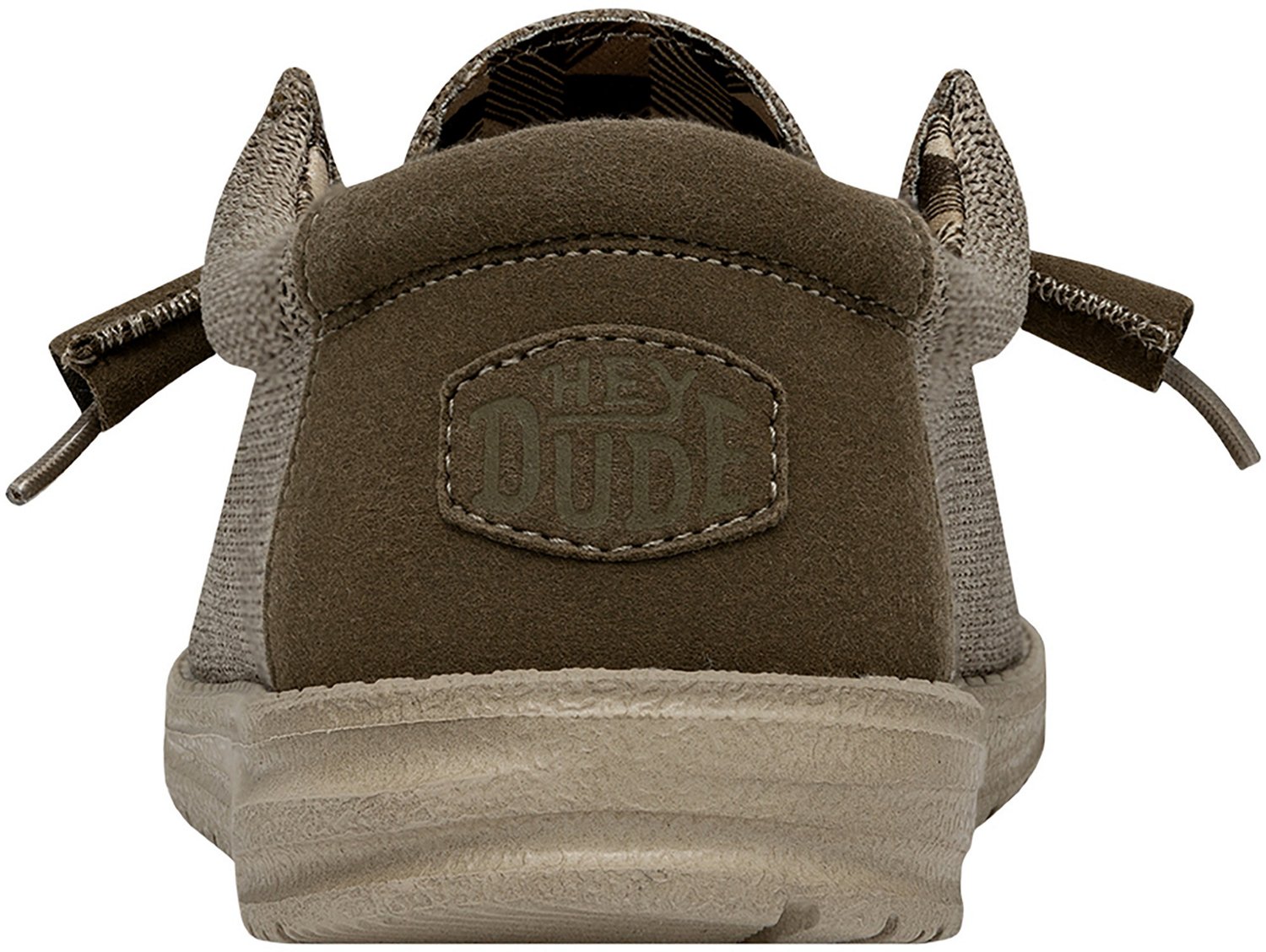 HEYDUDE Men's Wally Sox Slip-On Shoes - view number 4