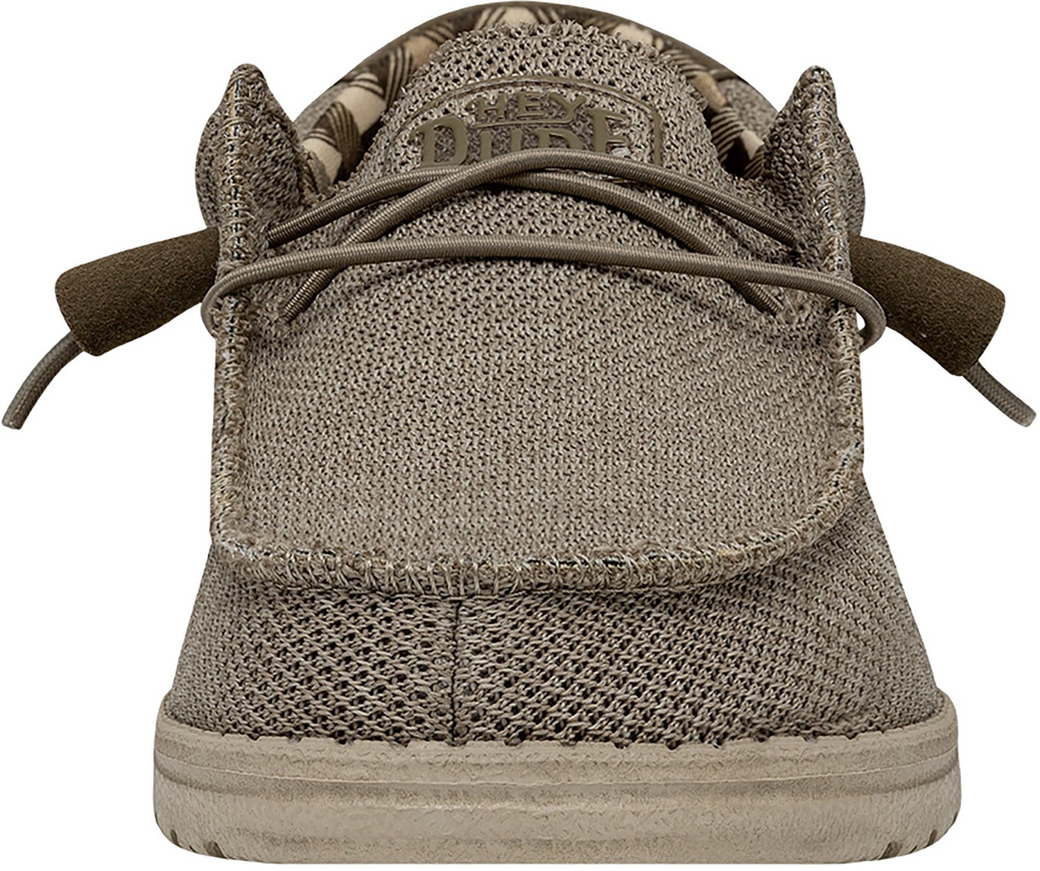 HEYDUDE Men's Wally Sox Slip-On Shoes - view number 5