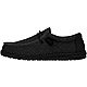 Hey Dude Men's Wally Sox Slip-On Shoes                                                                                           - view number 2 image