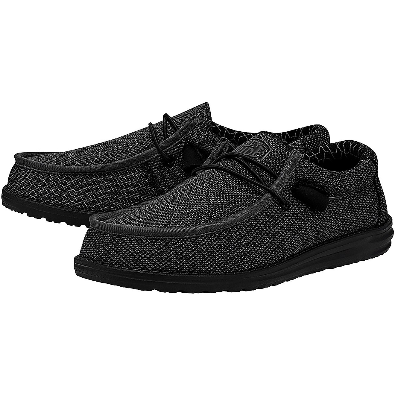 HEYDUDE Men's Wally Sox Slip-On Shoes                                                                                            - view number 3