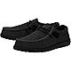 Hey Dude Men's Wally Sox Slip-On Shoes                                                                                           - view number 3 image