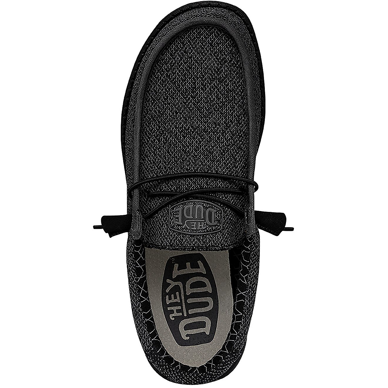 Hey Dude Men's Wally Sox Slip-On Shoes                                                                                           - view number 6
